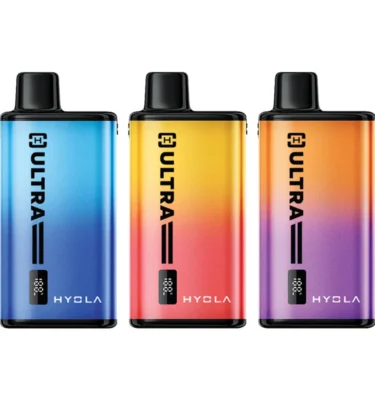 Hyola Ultra 30K Prefilled Pod Kit
