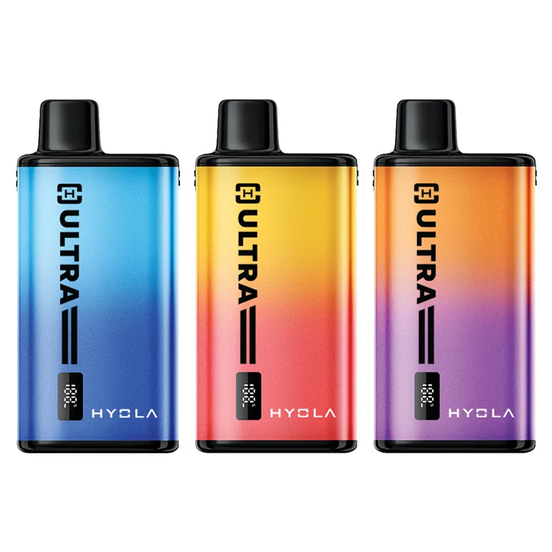 Hyola Ultra 30K Prefilled Pod Kit