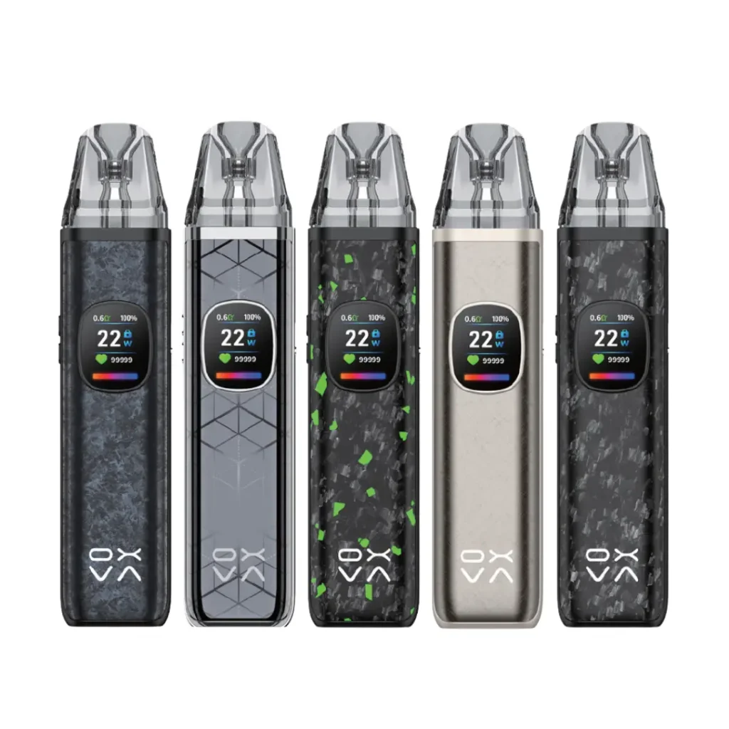 Oxva Xlim Pro 2 DNA Pod Kit