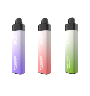 Elux Firerose Alter 7000 Puffs Prefilled Vape Kit