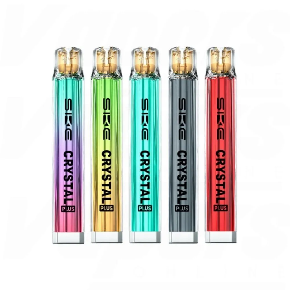 SKE Crystal Plus Pod Kit