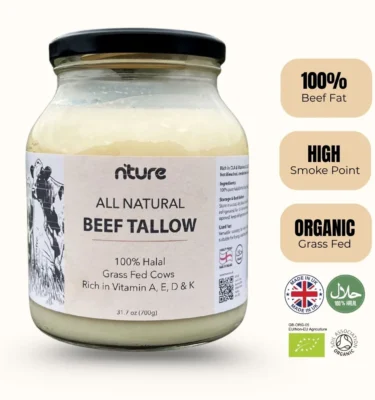 Beef Tallow