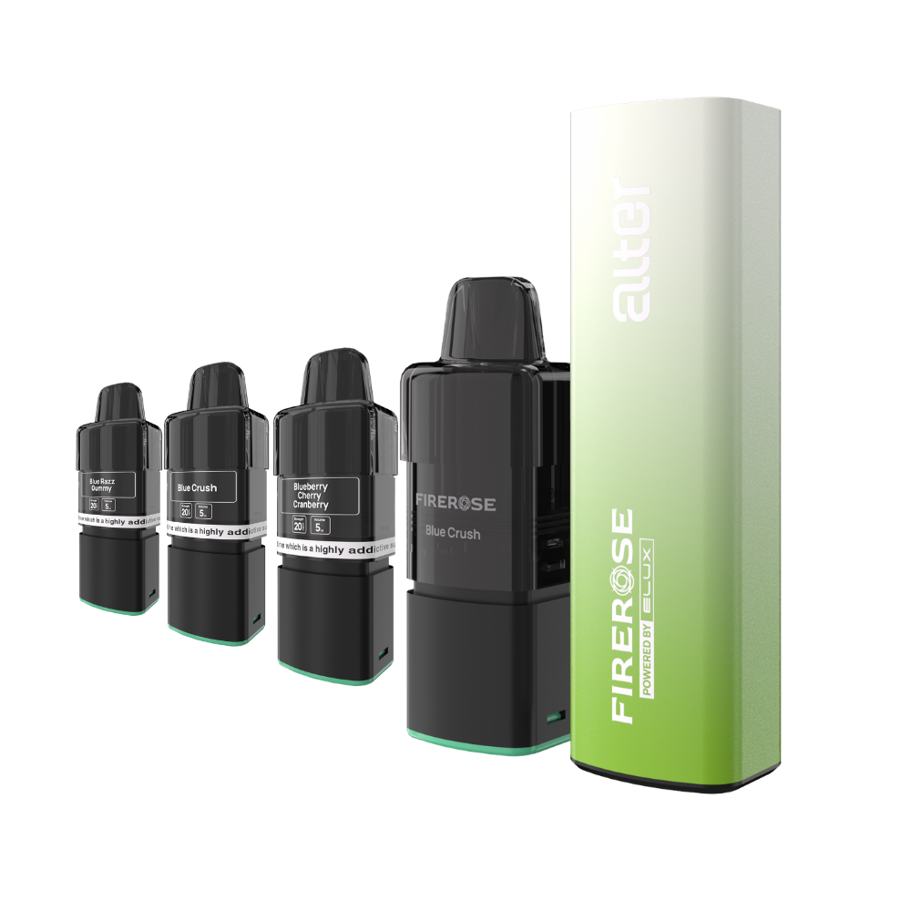 Elux 7000 prefilled Pods