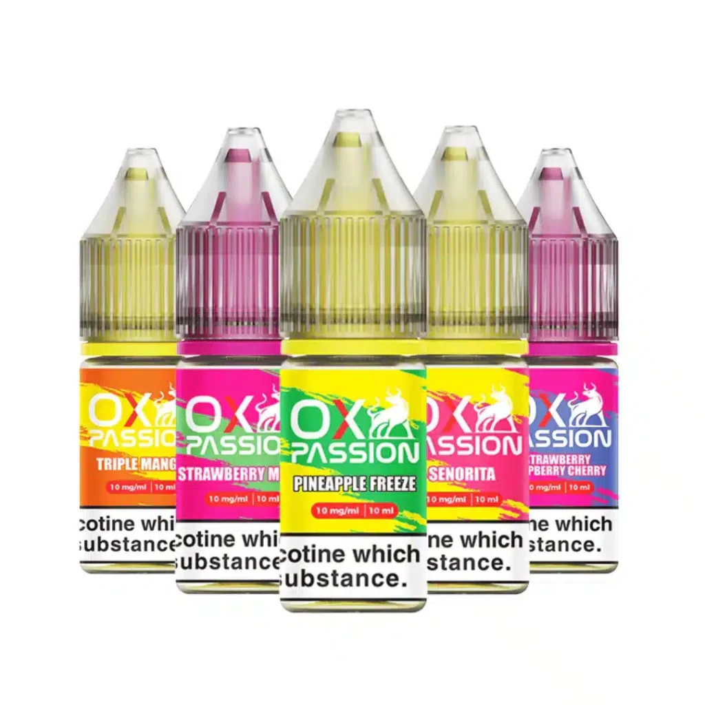 OXVA PASSION SALT 20 MG