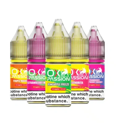 OXVA PASSION SALT 20 MG
