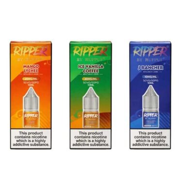 Ripper Salts (RUFPUF) Wholesale (Pack of 10)