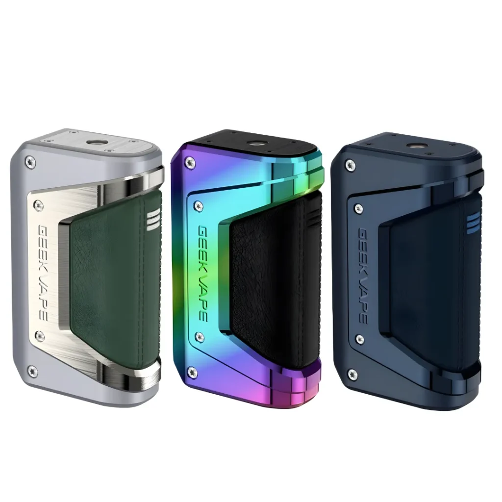 Geekvape L200 mod