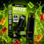 Haze CBD Platinum Pro 6000 Puff 1000mg Pre-filled Pods (5 pk) - Image 4