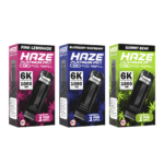 Haze CBD Platinum Pro Pre-filled Pods