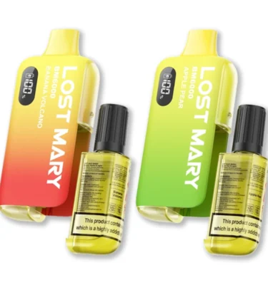 Lost Mary BM6000 Refillable Kit