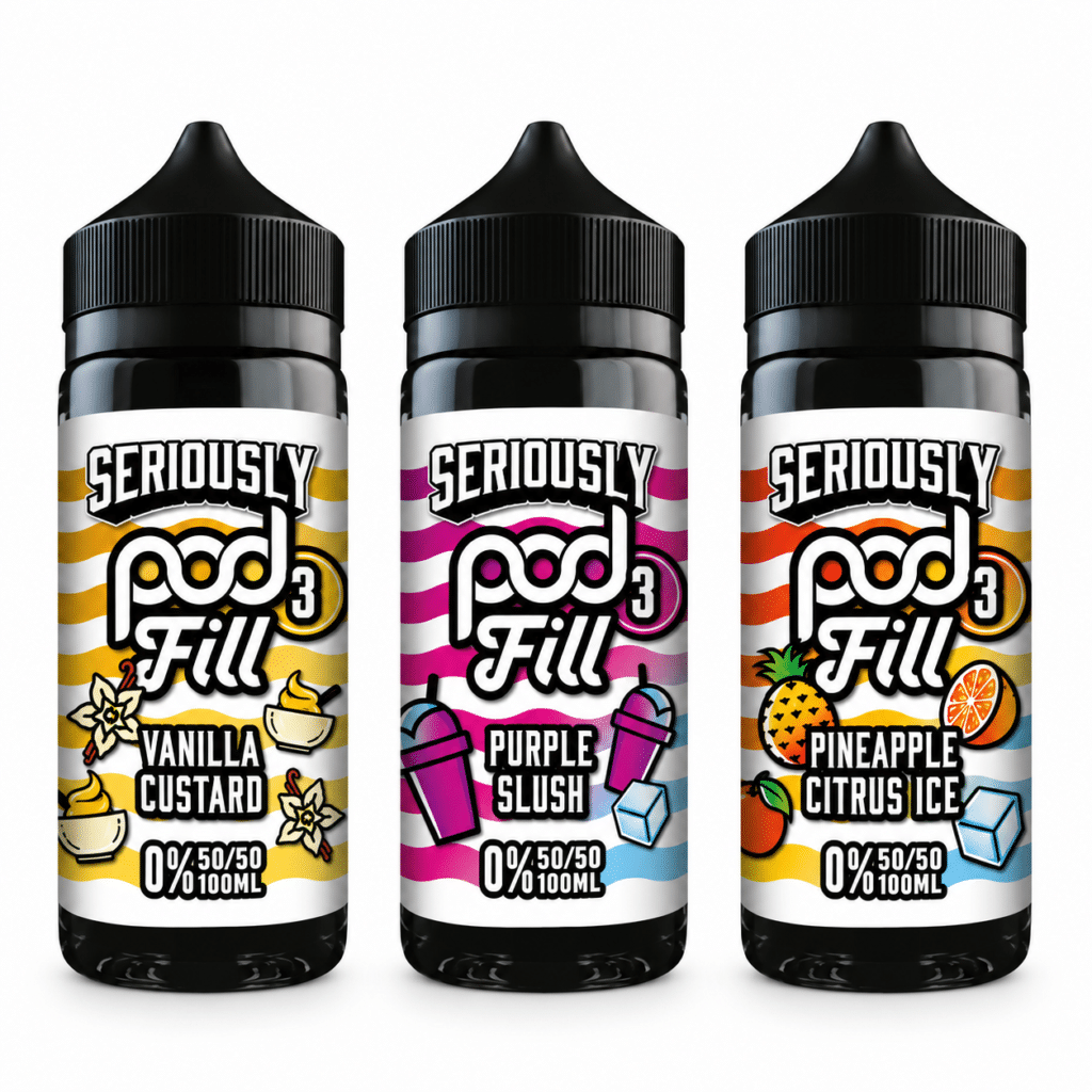 Doozy Seriously Pod Fill 3
