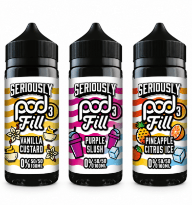 Doozy Seriously Pod Fill 3